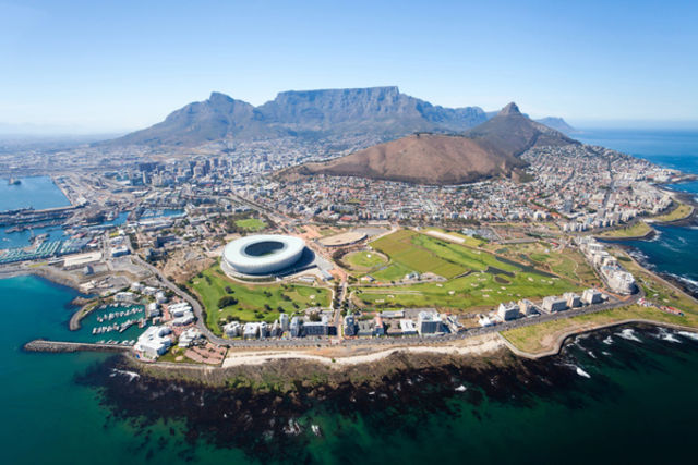 Afrique Du Sud : Circuit Afrique Australe, du Cap et Hermanus aux chutes Victoria