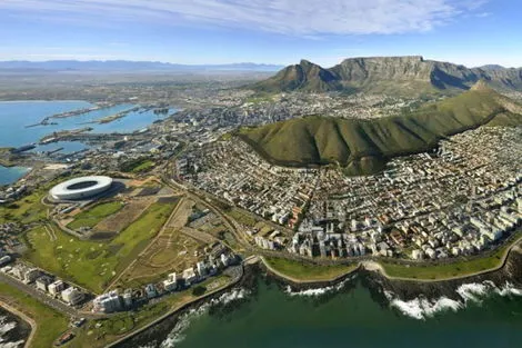 Afrique Du Sud : Circuit Découverte Afrique Du Sud