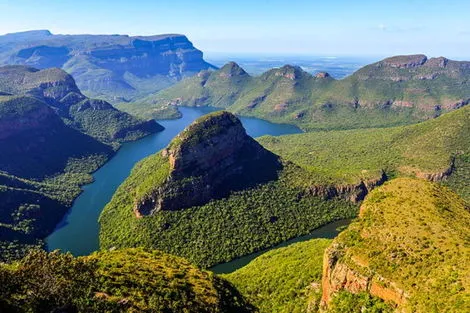 Afrique Du Sud : Circuit Le Grand Tour d'Afrique du Sud, sur les traces de Nelson Mandela