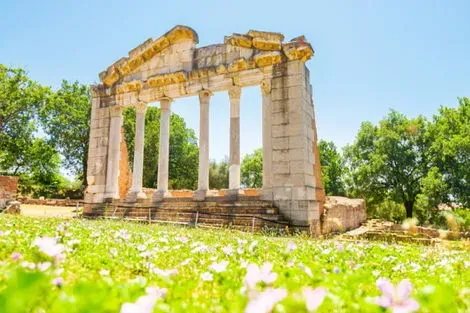 Albanie : Circuit Grand Tour de l'Albanie