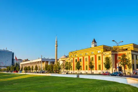 Albanie : Circuit Charmes de l'Albanie