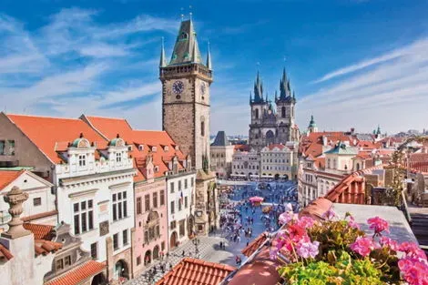Allemagne : Circuit Prague et la Bohême du Sud