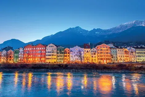 Allemagne : Circuit Les merveilles du Tyrol