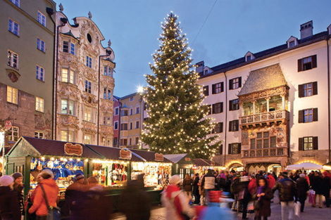 Allemagne : Circuit Les plus beaux marchés de Noël d'Europe