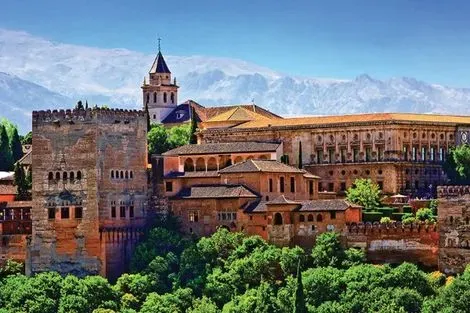 Andalousie : Circuit Splendeurs Andalouses (RC)