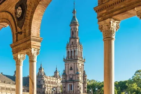 Andalousie : Circuit Splendeurs Andalouses 4* (GT)