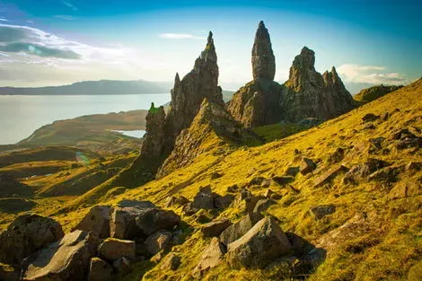 Angleterre : Circuit L'Angleterre et l'Écosse