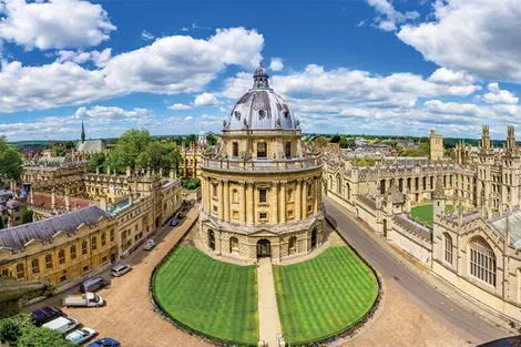 Angleterre : Circuit L'Angleterre et l'Écosse