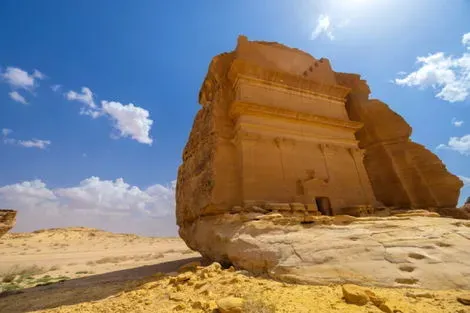 Arabie Saoudite : Circuit Découverte Saoudienne
