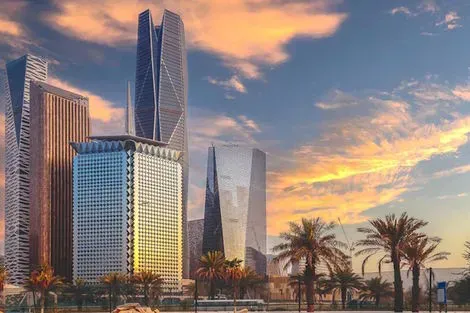 Arabie Saoudite : Circuit Evasion Saoudienne