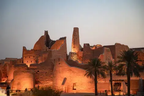 Arabie Saoudite : Circuit Arabie Saoudite, entre royaumes oubliés et paysages sculptés par le temps