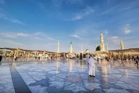 Arabie Saoudite : Circuit Couleurs et Richesses de l'Arabie Saoudite