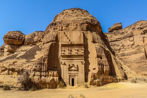 Arabie Saoudite : Circuit L'Arabie Saoudite: Riyad, Ha'Il, Alula, Khaybar, Medine, Djeddah