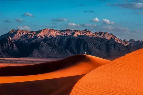 Arabie Saoudite : Circuit Couleurs et Richesses de l'Arabie Saoudite (Hôtels standards)