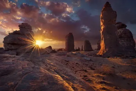 Arabie Saoudite : Circuit Les incontournables de l'Arabie