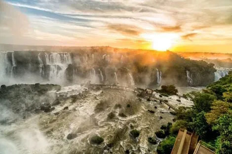 Argentine : Circuit Aperçu d'Argentine extension Iguazu