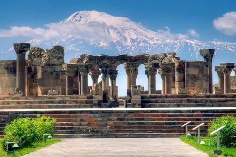 Armenie : Circuit L'Arménie