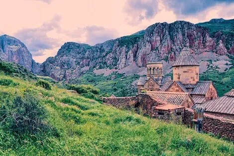 Armenie : Circuit Petit groupe - Le Grand Tour d'Arménie