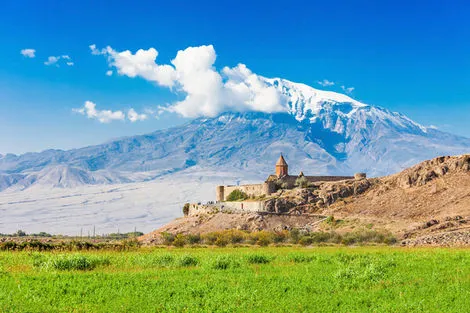 Armenie : Circuit Inoubliable Caucase entre Arménie et Géorgie (en petit groupe)