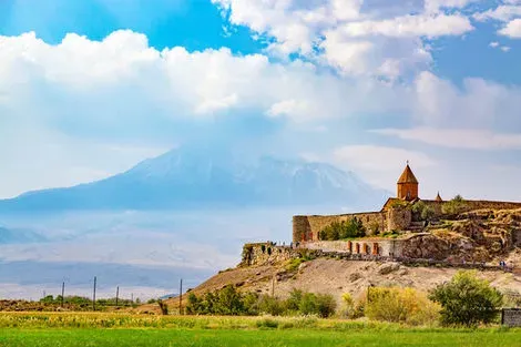 Armenie : Circuit Inoubliable Caucase entre Arménie et Géorgie (maximum 12 participants)