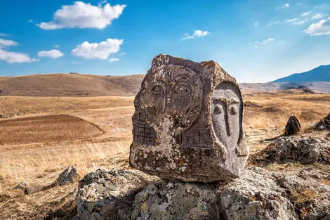 Armenie : Circuit Le coeur ardent de l'Arménie (en petit groupe)