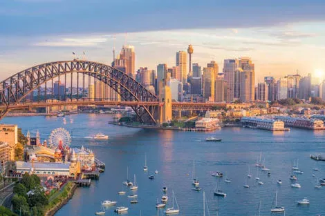 Australie : Circuit Villes et paysages grandioses d'Australie, itinéraire prolongé