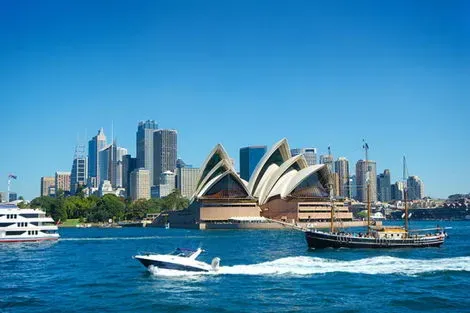 Australie : Circuit Australie