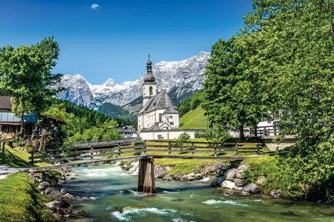 Autriche : Circuit Le Tyrol Autrichien