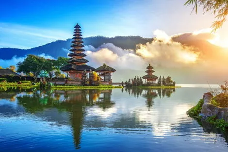 Bali : Circuit Privatif Bali Passion 2025