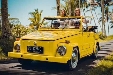 Bali : Circuit En liberté entre Bali et Gili Trawangan