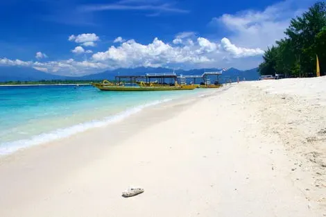 Bali : Circuit Bali Passion séjour balnéaire à Gili Trawangan