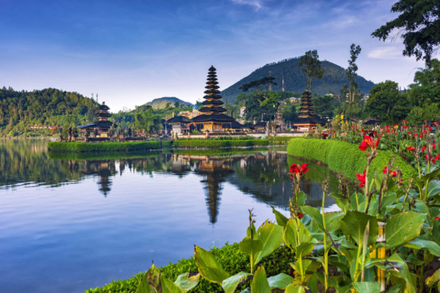 Bali : Circuit Balade à Bali en privatif