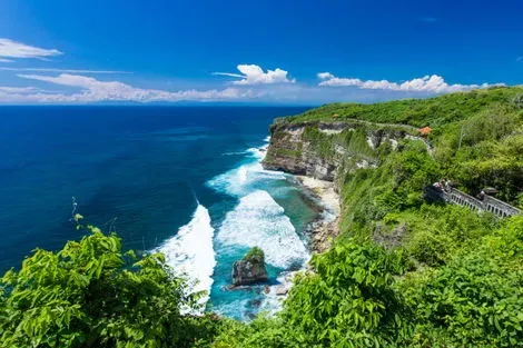 Bali : Circuit Combiné Jungle et Sable de Bali *Version Prestige