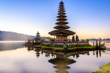 Bali : Circuit Combiné Mathis Prestige : Umalas