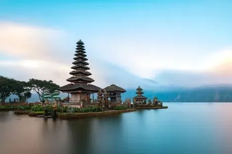 Bali : Circuit Combiné Rizières et Plage sur l'île des Dieux Charme
