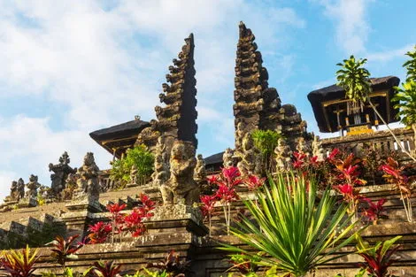 Bali : Circuit Odyssée de Java à Bali et Plage