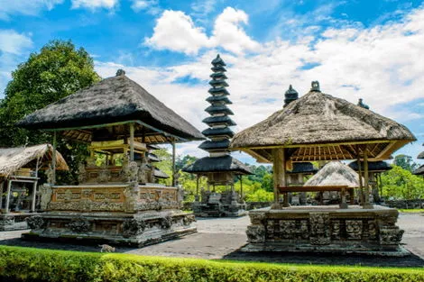 Bali : Circuit Secrets de Bali et Plage de Sanur