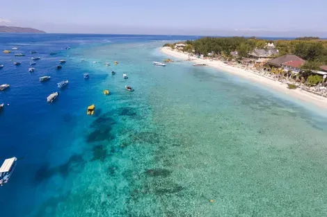 Bali : Circuit Combiné Jungle, île de Gili et Sable de Bali en 10 nuits