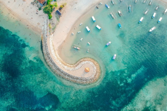 Bali : Circuit Combiné Rizières et Plage sur l'île des Dieux en 7 nuits