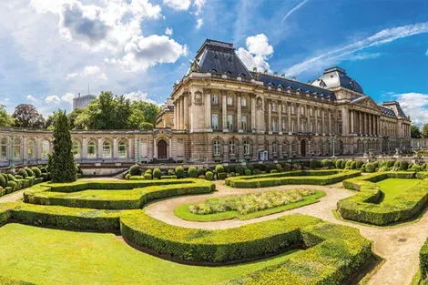 Belgique : Circuit La Hollande et la Belgique
