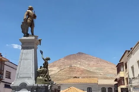 Bolivie : Circuit Bolivie, La Perle des Andes