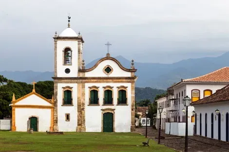 Bresil : Circuit Aux Rythmes de la Bossa Nova : d'Iguaçu à Paraty