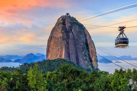 Bresil : Circuit Rendez-vous au Brésil
