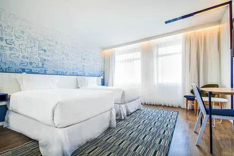 Bresil : Circuit Rio Essentiels au Novotel Rio de Janeiro Leme