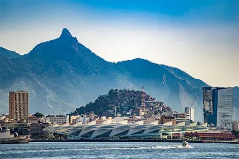 Bresil : Circuit Rio Aventures au Vila Galé Rio