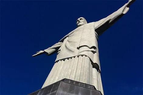 Bresil : Circuit Rio Essentiels au Mercure Rio Boutique Copacabana 4* + Extension Ilha Grande