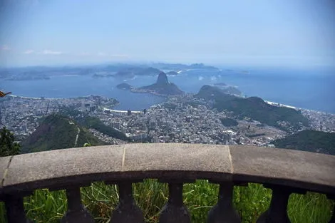 Bresil : Circuit Si tu vas à Rio
