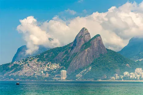 Bresil : Circuit Rio Aventures au Vila Galé Rio (maximum 10 participants)