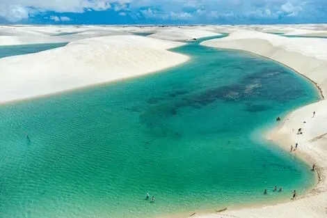 Bresil : Circuit Brésil, entre dunes et lagunes