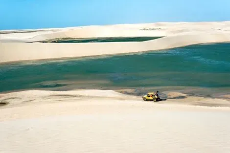 Bresil : Circuit Brésil d'émotions : de Rio au Nordeste - Limité à 12 pers.